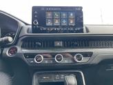 Thumbnail of 2025 Solar Silver Metallic Honda CR-V Hybrid