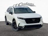 Photo of 2025 Platinum White Pearl Honda CR-V Hybrid