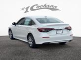 Thumbnail of 2026 Platinum White Pearl Honda Civic