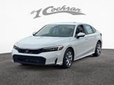 Thumbnail of 2026 Platinum White Pearl Honda Civic