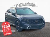 Photo of 2024 Meteorite Gray Metallic Honda CR-V Hybrid