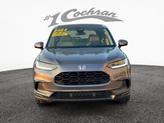 Thumbnail of 2023 Modern Steel Metallic Honda HR-V