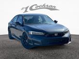 Photo of 2025 Meteorite Gray Metallic Honda Civic