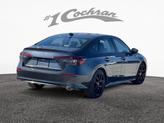 Thumbnail of 2025 Meteorite Gray Metallic Honda Civic