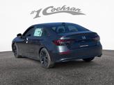 Thumbnail of 2025 Meteorite Gray Metallic Honda Civic
