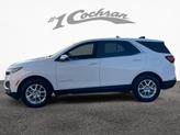 Thumbnail of 2024 Summit White Chevrolet Equinox