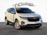 Photo of 2024 Summit White Chevrolet Equinox