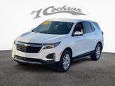 Thumbnail of 2024 Summit White Chevrolet Equinox