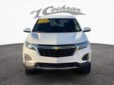Thumbnail of 2024 Summit White Chevrolet Equinox