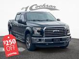 Photo of 2015 Green Gem Metallic Ford F-150
