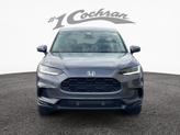 Thumbnail of 2026 Modern Steel Metallic Honda HR-V