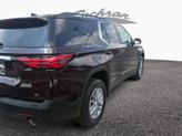 Thumbnail of 2022 Black Cherry Metallic Chevrolet Traverse