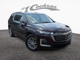 Thumbnail of 2022 Black Cherry Metallic Chevrolet Traverse