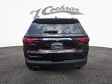 Thumbnail of 2022 Black Cherry Metallic Chevrolet Traverse