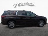Thumbnail of 2022 Black Cherry Metallic Chevrolet Traverse