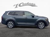 Thumbnail of 2022 Gray Kia Telluride