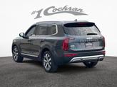 Thumbnail of 2022 Gray Kia Telluride