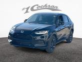 Thumbnail of 2026 Crystal Black Pearl Honda HR-V