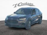 Thumbnail of 2026 Modern Steel Metallic Honda HR-V