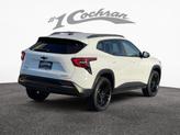Thumbnail of 2024 Summit White Chevrolet Trax