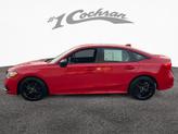 Thumbnail of 2023 Rallye Red Honda Civic