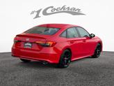 Thumbnail of 2023 Rallye Red Honda Civic