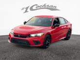 Thumbnail of 2023 Rallye Red Honda Civic