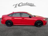 Thumbnail of 2023 Rallye Red Honda Civic