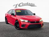 Photo of 2023 Rallye Red Honda Civic