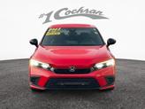 Thumbnail of 2023 Rallye Red Honda Civic