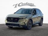 Thumbnail of 2026 Ash Green Honda CR-V Hybrid