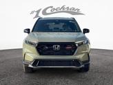 Thumbnail of 2026 Ash Green Honda CR-V Hybrid