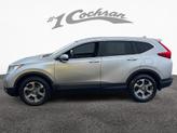 Thumbnail of 2018 Lunar Silver Metallic Honda CR-V