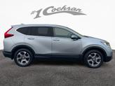 Thumbnail of 2018 Lunar Silver Metallic Honda CR-V