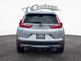 Thumbnail of 2018 Lunar Silver Metallic Honda CR-V