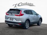Thumbnail of 2018 Lunar Silver Metallic Honda CR-V