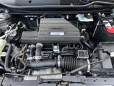 Thumbnail of 2018 Lunar Silver Metallic Honda CR-V