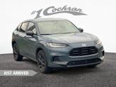 Photo of 2023 Pearl Honda HR-V