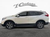 Thumbnail of 2018 White Diamond Pearl Honda CR-V