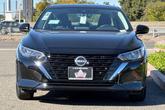 Thumbnail of 2025 Super Black Nissan Sentra