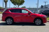 Thumbnail of 2024 Soul Red Crystal Metallic Mazda CX-5