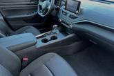 Thumbnail of 2025 Super Black Clearcoat Nissan Altima