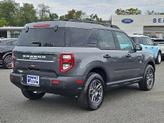 Thumbnail of 2025 Carbonized Gray Metallic Ford Bronco Sport