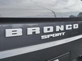 Thumbnail of 2025 Carbonized Gray Metallic Ford Bronco Sport