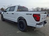 Thumbnail of 2025 Oxford White Clearcoat Ford F-150
