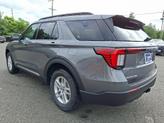 Thumbnail of 2025 Carbonized Gray Metallic Ford Explorer