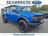 Photo of 2022 Velocity Blue Metallic Ford Bronco