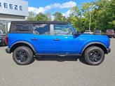 Thumbnail of 2022 Velocity Blue Metallic Ford Bronco