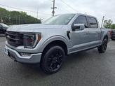 Thumbnail of 2022 Iconic Silver Metallic Ford F-150