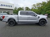 Thumbnail of 2022 Iconic Silver Metallic Ford F-150